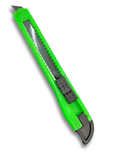 Ninja Blade Top Edge Knife with Thin Carbon Blade