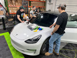 3 Day Automotive Window Tint Class at Detroit Tint Studio
