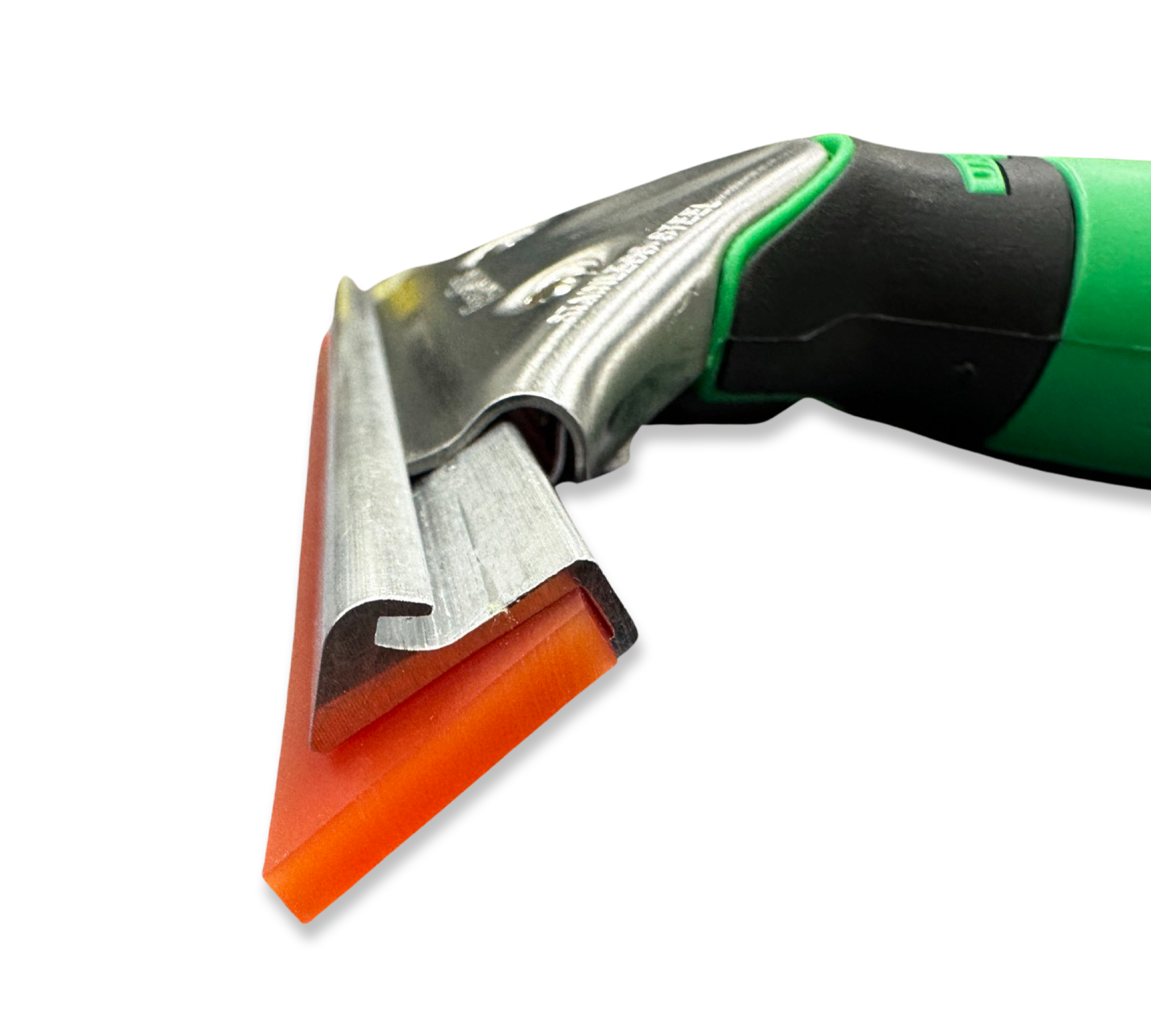 Unger Ergotec Flat Glass Channel Squeegee Handle (Not for standard 5" or 8" blades)