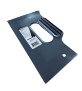 5-way flat glass trim tool for precision window tinting and film edge smoothing