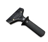 5" SHORT FUSION GRIP SQUEEGEE HANDLE