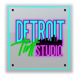 Detroit Tint Studio logo