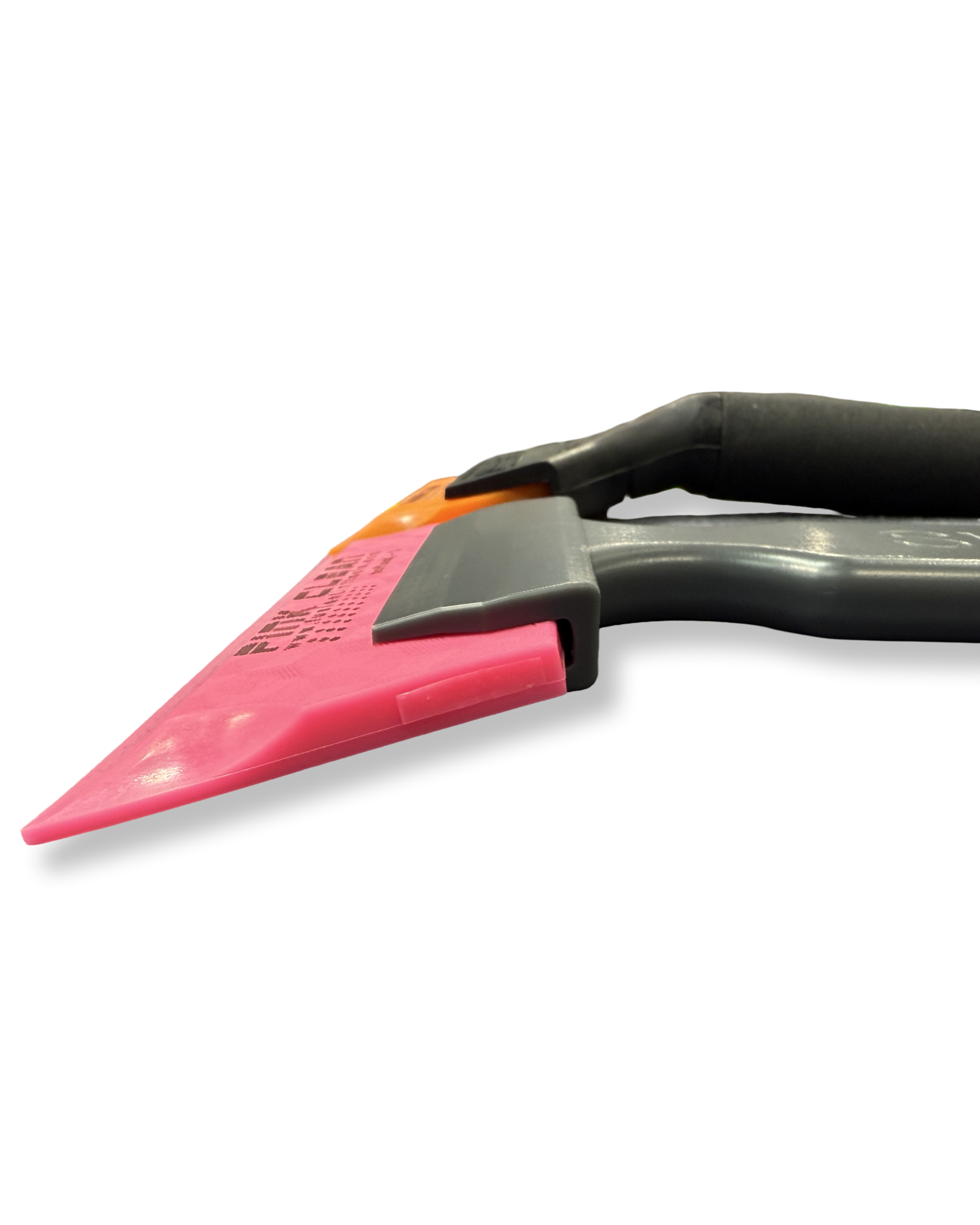 Slim Slam - Long Reach Slim Profile Squeegee Handle for 5" Blades
