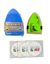 Pro Back Window & Windshield Tool Kit - Complete Tinting Set