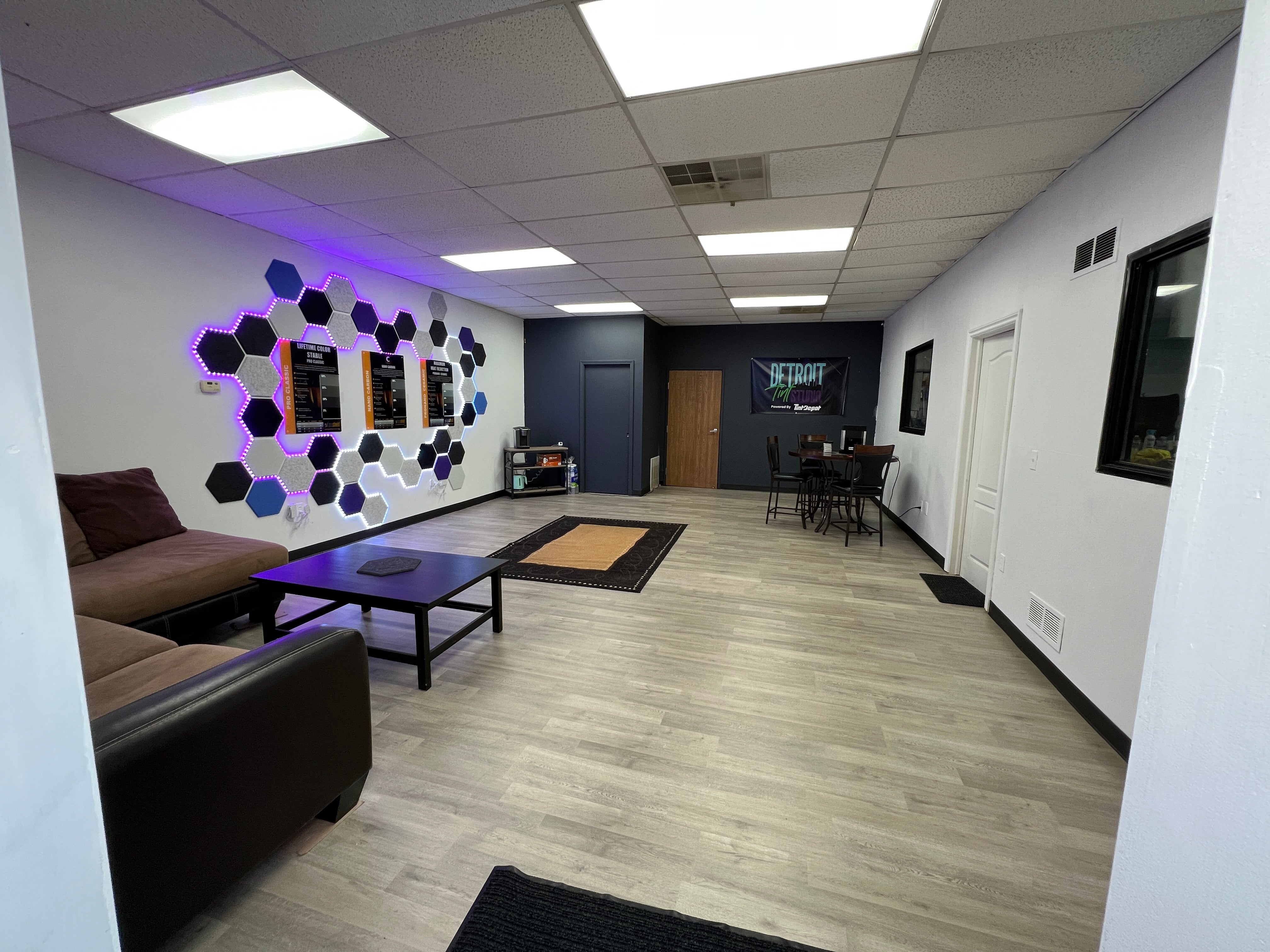 3 Day Automotive Window Tint Class at Detroit Tint Studio