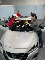 3 Day Automotive Window Tint Class at Detroit Tint Studio