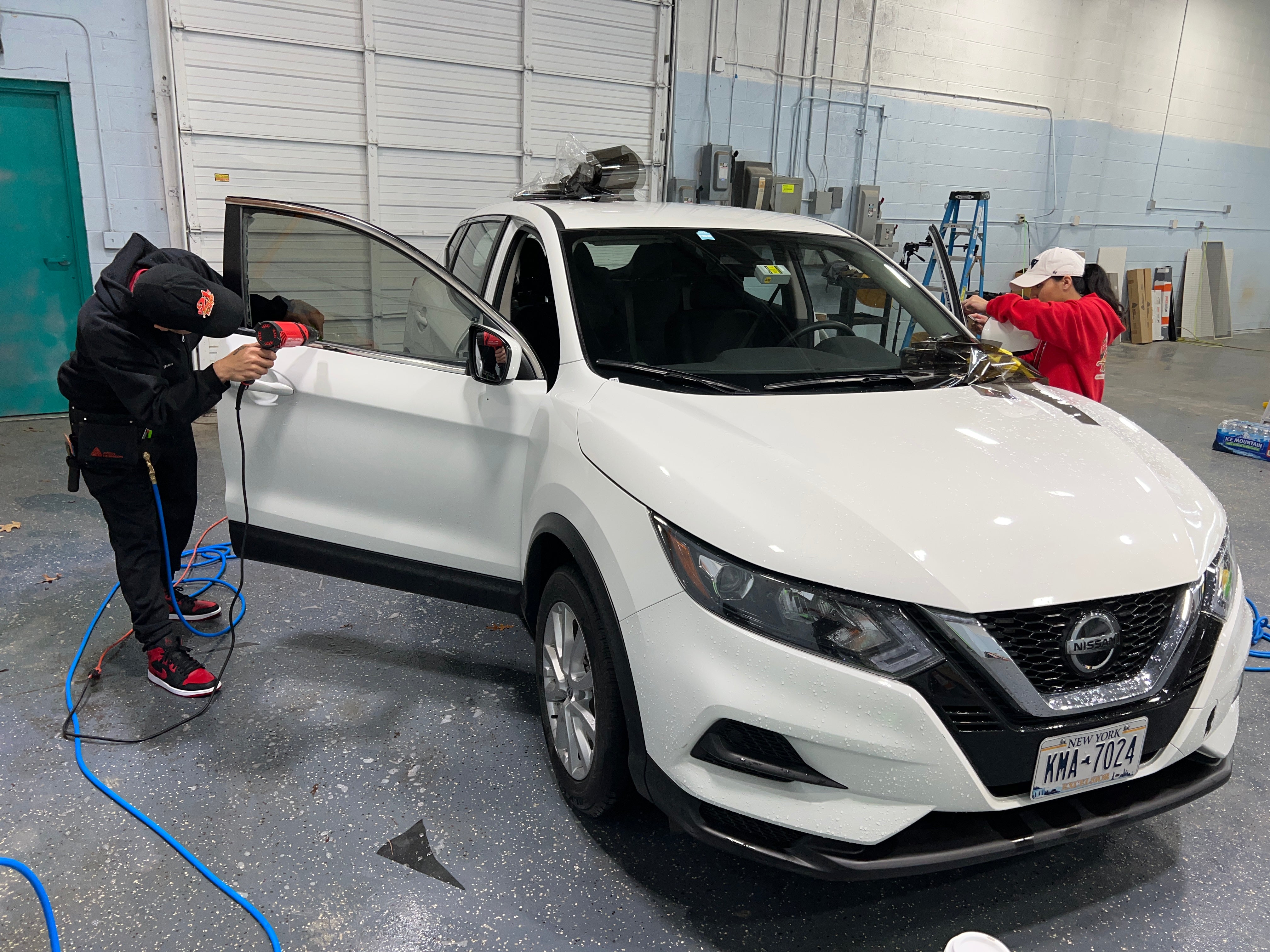 3 Day Automotive Window Tint Class at Detroit Tint Studio