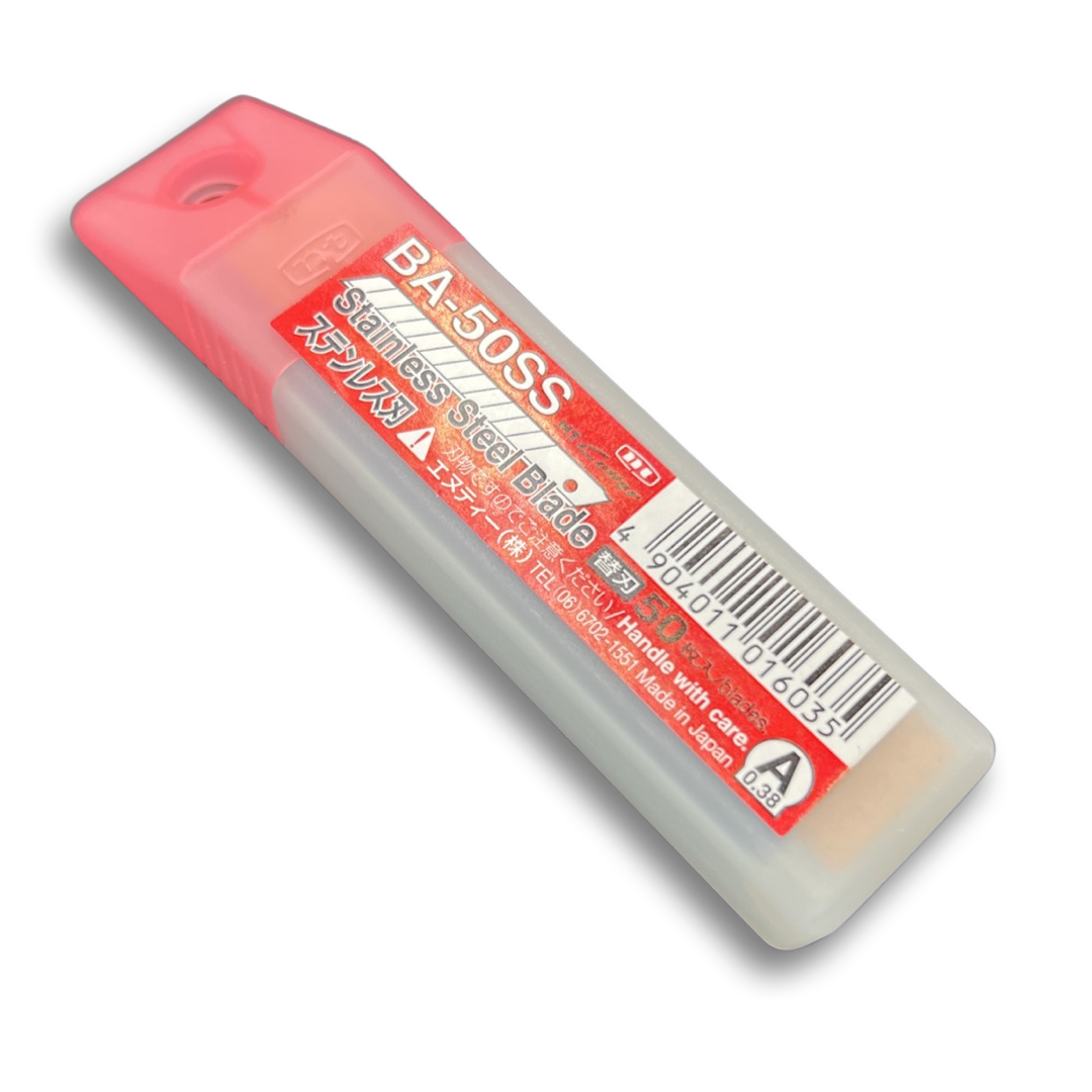 NT Stainless Steel Blades (50 Blades)