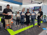 3 Day Automotive Window Tint Class at Detroit Tint Studio