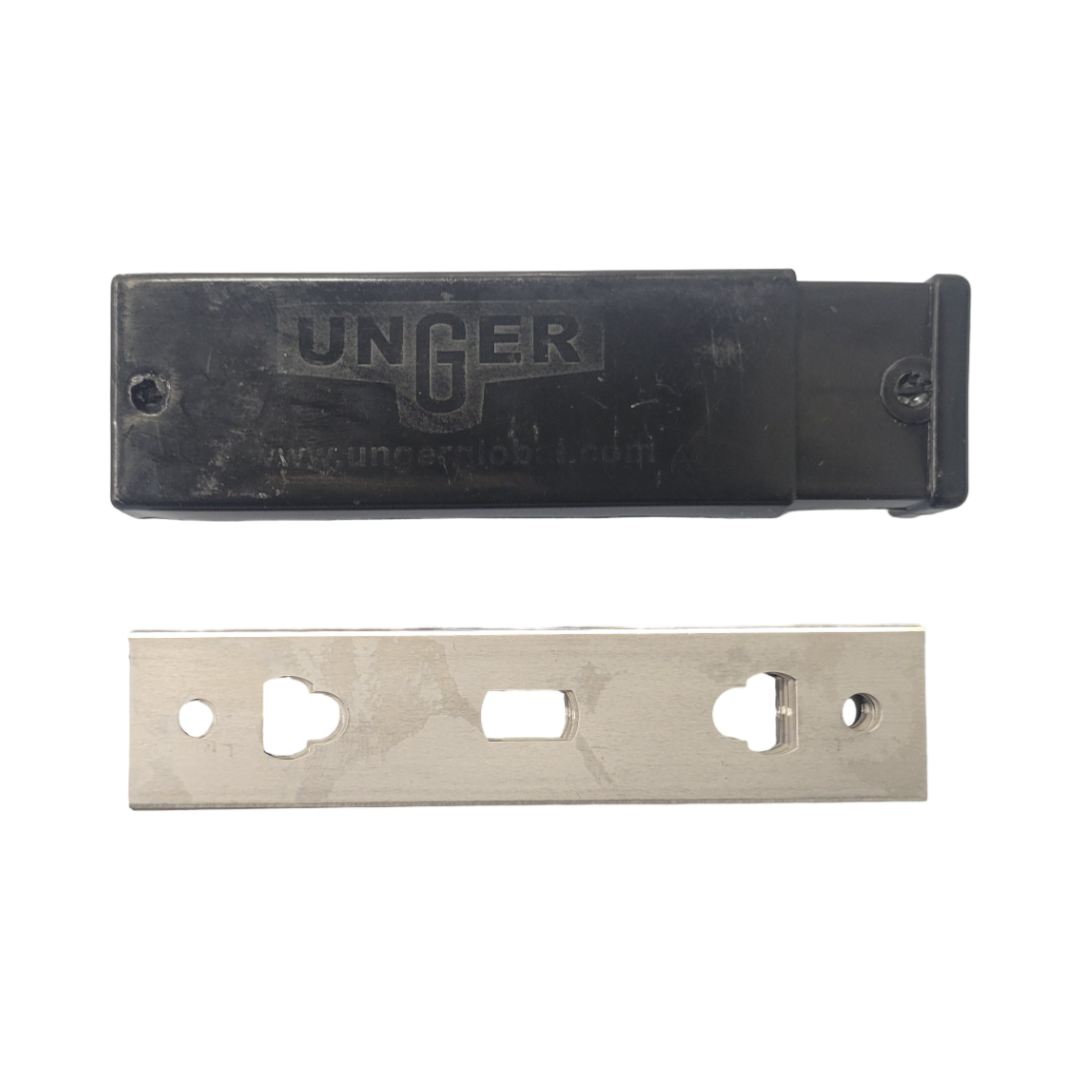 Replacement Blades - Unger Ninja Flat Glass Scraper