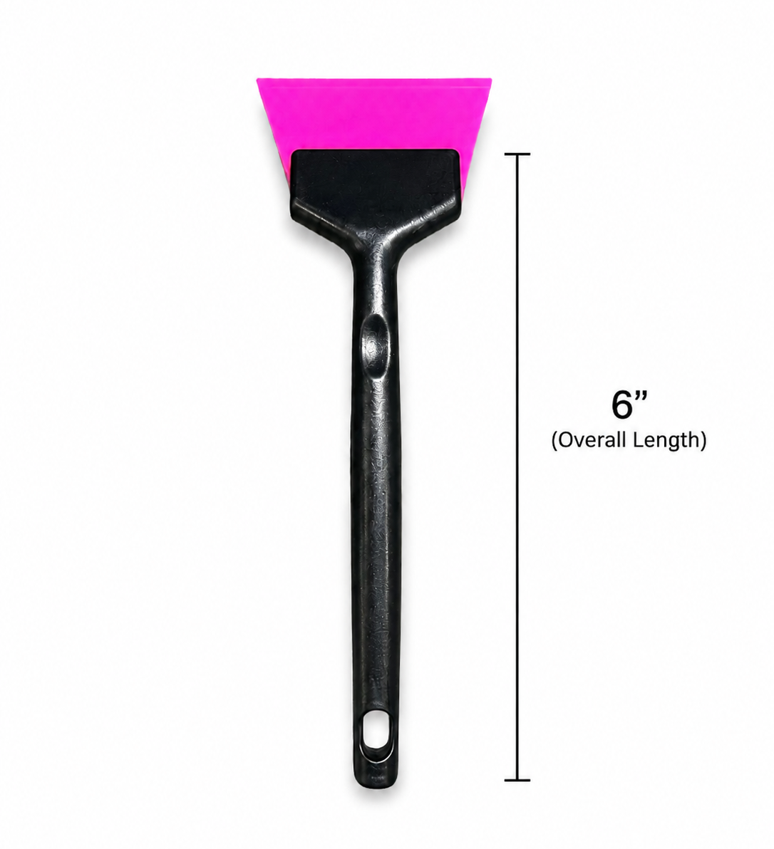 Mini Squeegee handle 5-inch handle grip