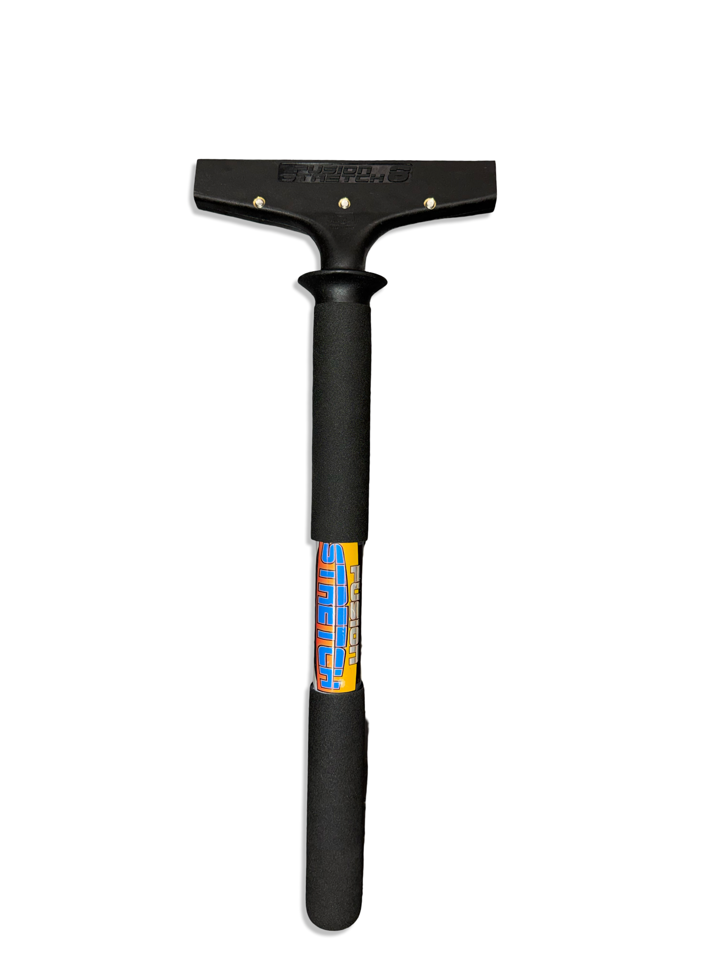 8" FUSION STRETCH EXTENDED SQUEEGEE HANDLE