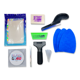 Starter Back Window Tint Tool Kit