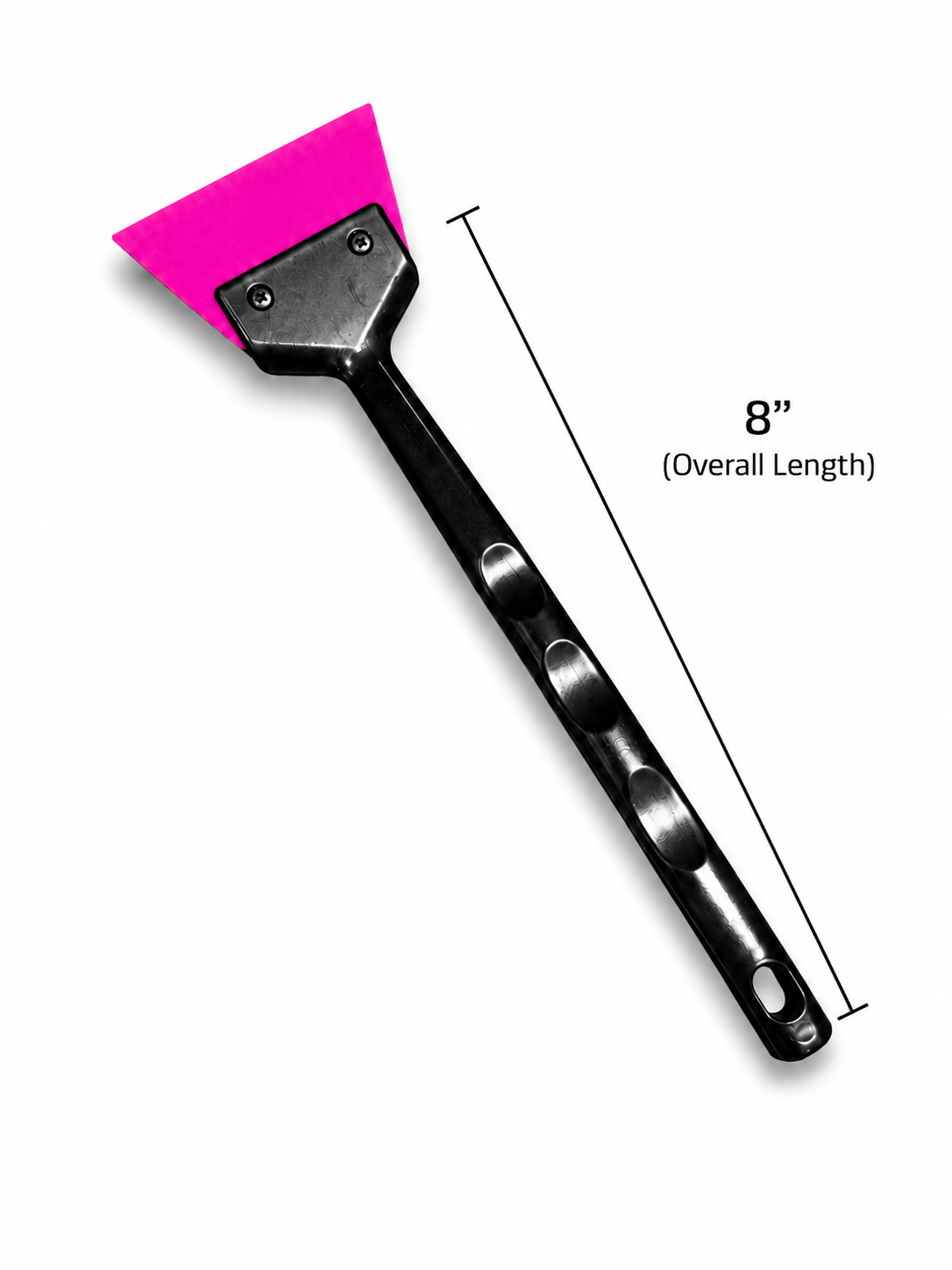 Mini Squeegee Handle 7-inch handle grip