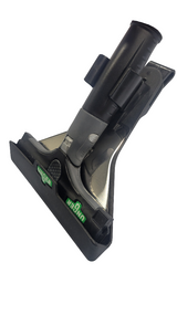 8" Red Line Extractor Squeegee Blade with double bevel by Fusion Tools