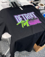 Made in Detroit Tint Studio T-Shirt