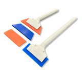 Quarter Pro Mini Squeegee Set by Fusion Tools