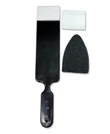 Glue Scrubber Paddle with 1 mini stub-it replacement