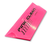 5” Pink Clean Squeegee Blade by Fusion Tools