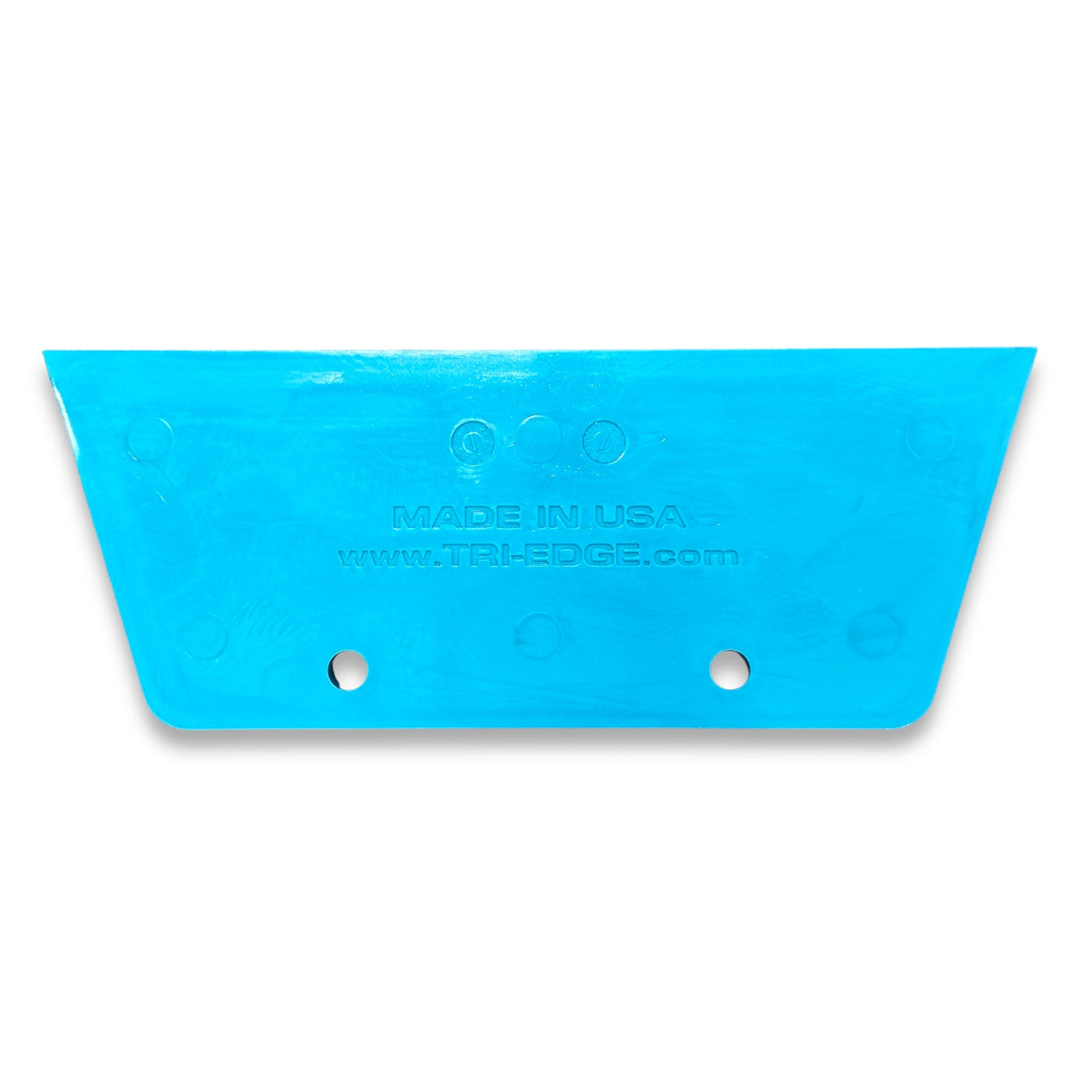 5" Pro's Squeegee Blade by Tri Edge