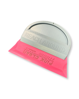 Reach Around – Slim Grip Squeegee Blade Holder with Built-In Blade Snapper