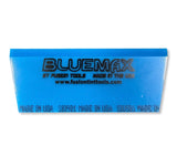 5" Cropped BLUEMAX Squeegee Blade by Fusion