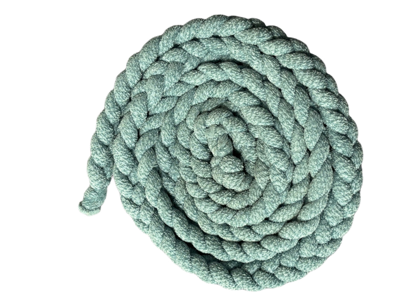 Microfiber Water Absorbing Rope for Windshields