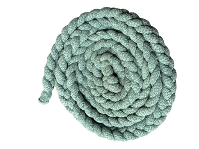 Microfiber Water Absorbing Rope for Windshields