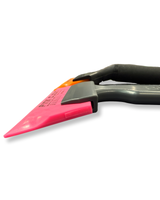 Slim Slam - Long Reach Slim Profile Squeegee Handle for 5" Blades