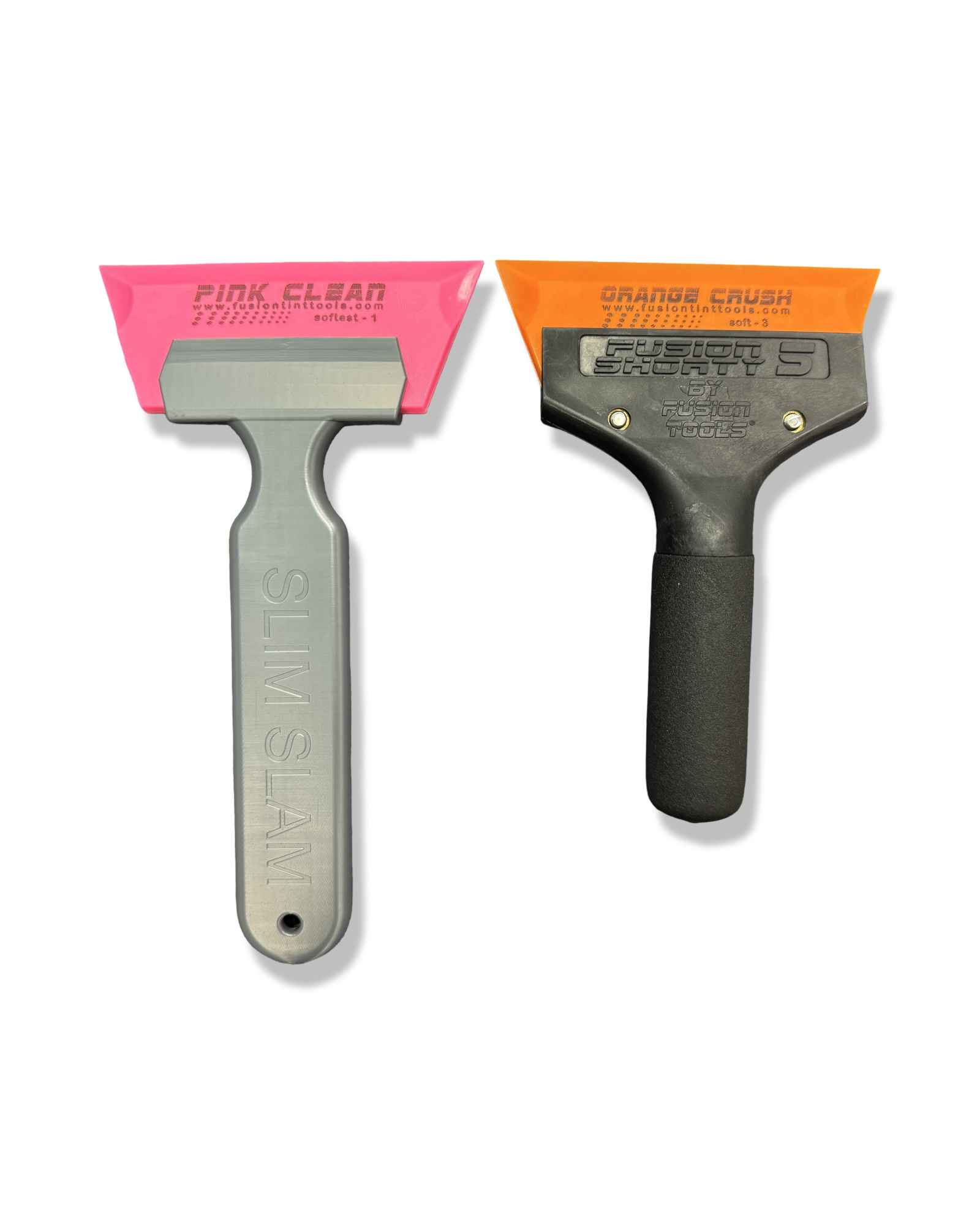 Slim Slam - Long Reach Slim Profile Squeegee Handle for 5" Blades