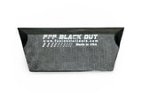 5” PPF BLACK OUT CROPPED SQUEEGEE BLADE