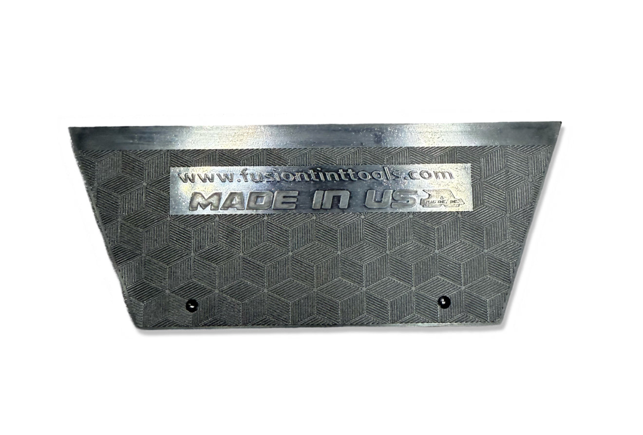 5” PPF BLACK OUT CROPPED SQUEEGEE BLADE