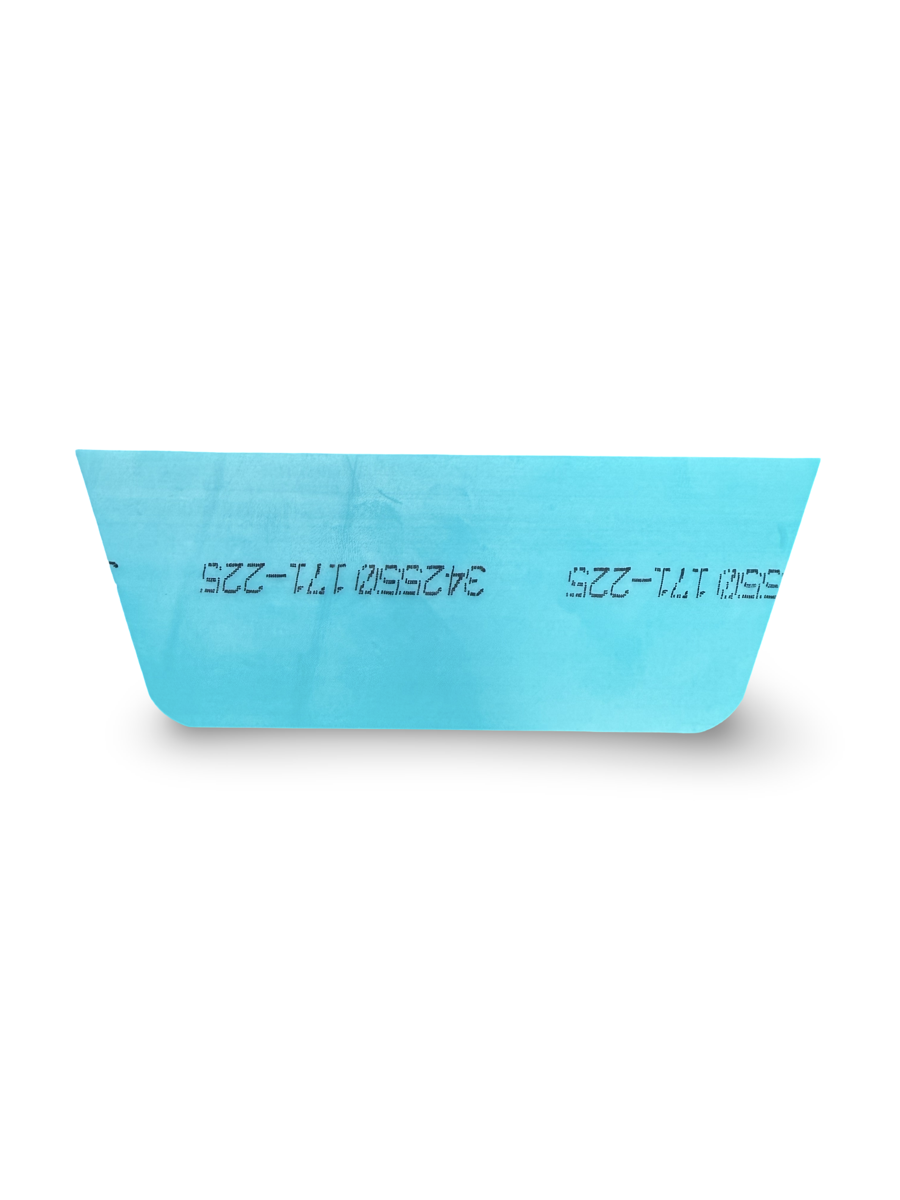 5.25 '' Pro's Blade WAX – Teal Crop (Medium)