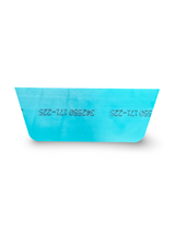 5.25 '' Pro's Blade WAX – Teal Crop (Medium)
