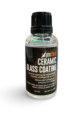 Ceramic Glass Coating with Grey Foam Applicator Pad