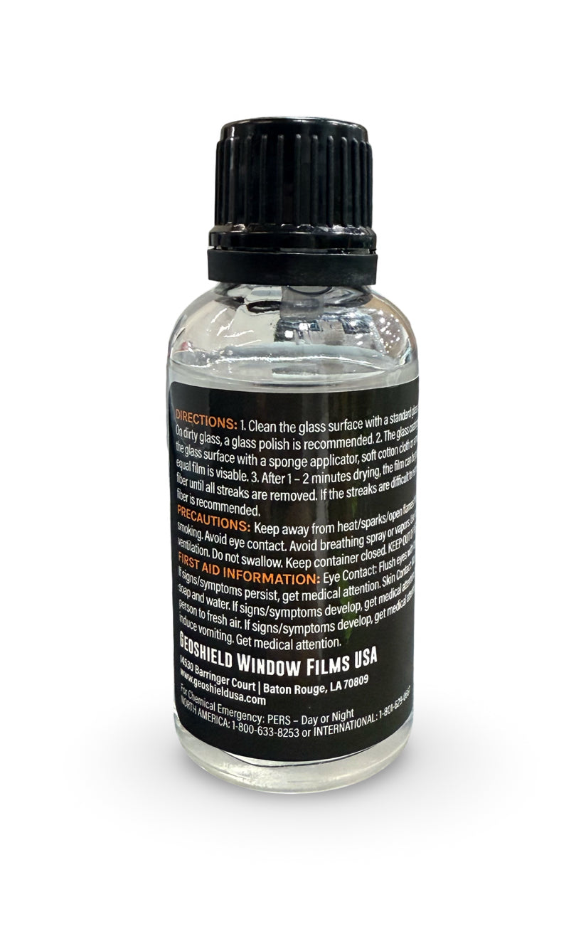 Ceramic Glass Coating with Grey Foam Applicator Pad