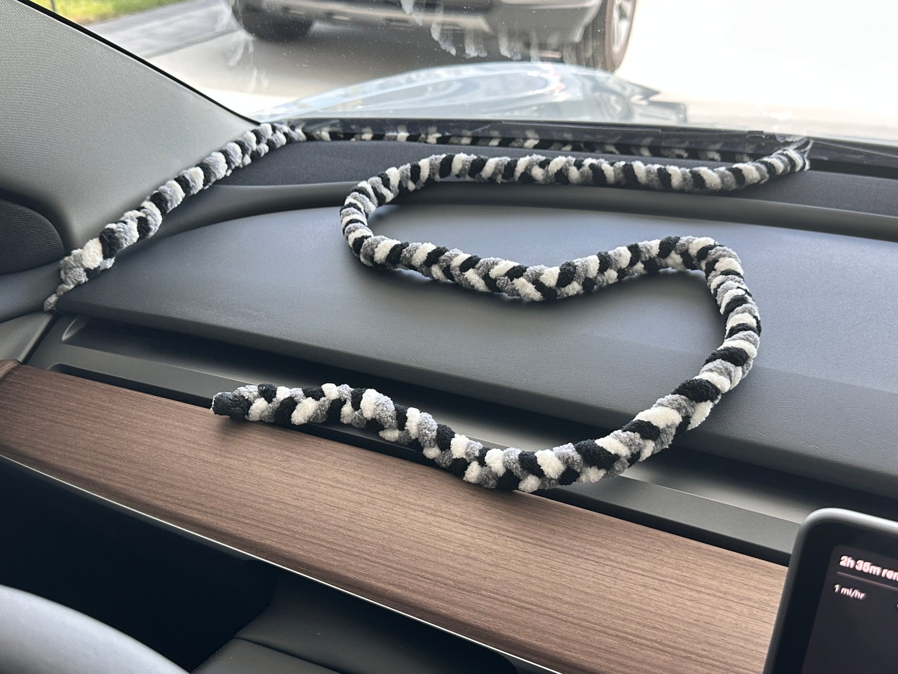 Microfiber Water Absorbing Rope for Windshield Tinting – Detroit Tint ...