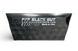 5” PPF BLACK OUT CROPPED SQUEEGEE BLADE