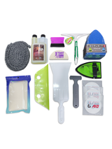 Pro Back Window & Windshield Tool Kit - Complete Tinting Set