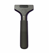 Squeegee Handle with 5-inch Handle Grip