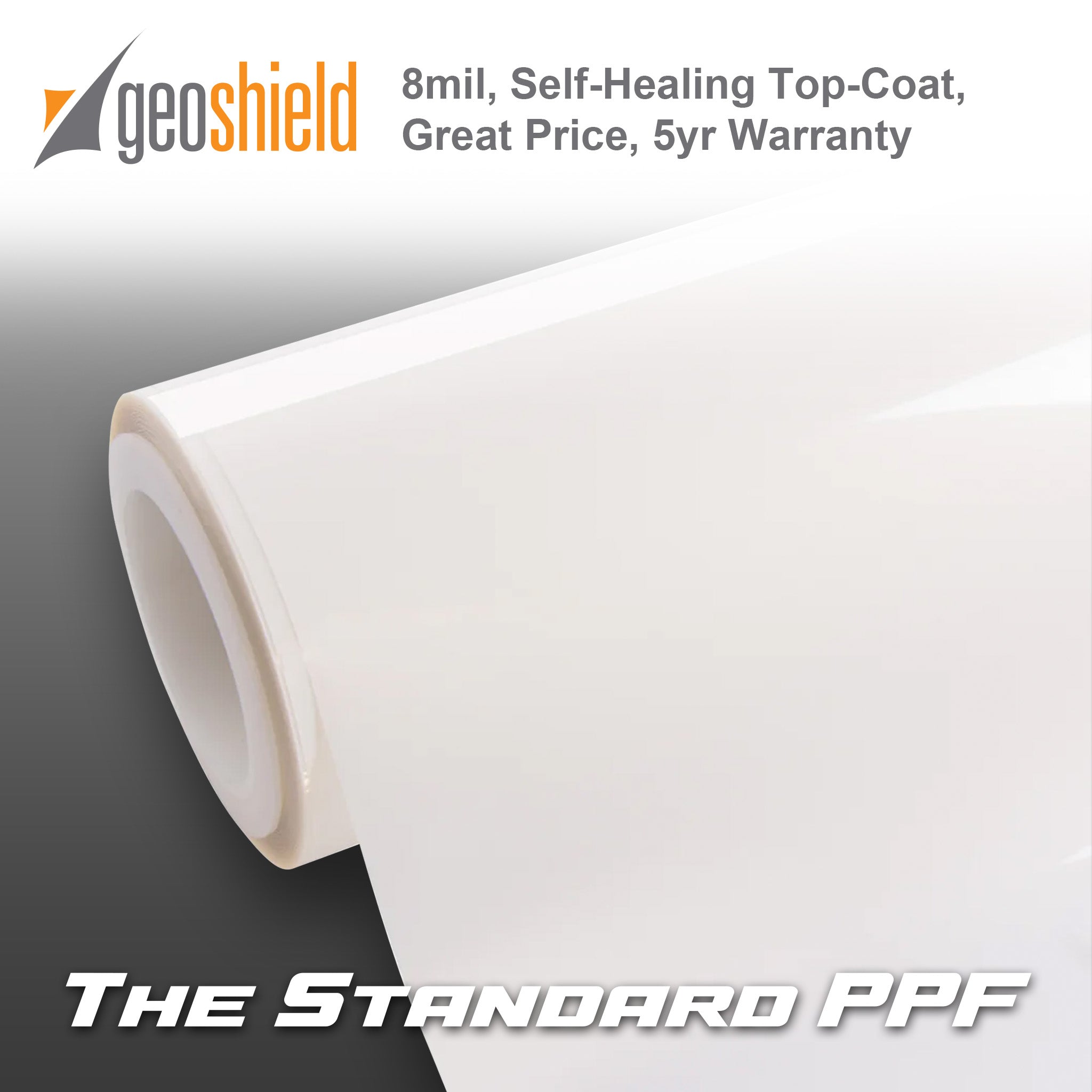 The Standard PPF - Gloss Clear