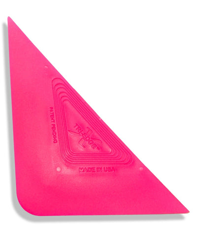 Tri Edge X for Corner and Sides (Pink or Blue)