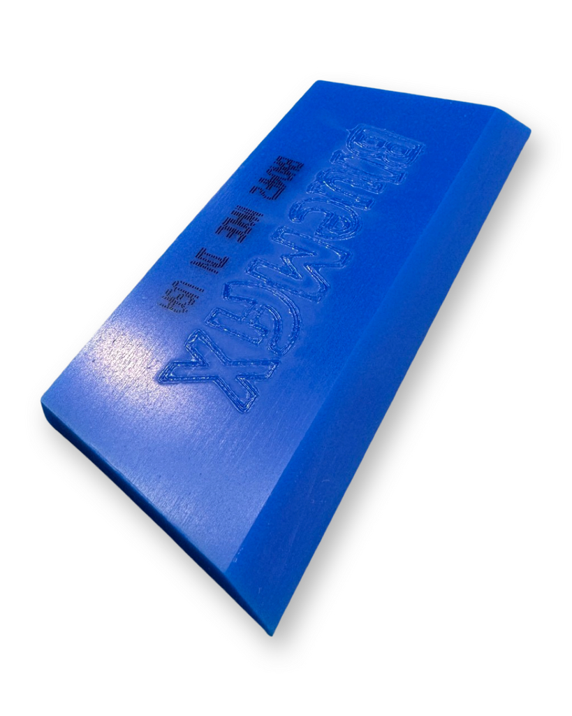 BEST Hybrid Squeegee Blade by Fusion – Detroit Tint Studio