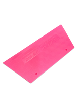 5” Pink Clean Squeegee Blade by Fusion Tools