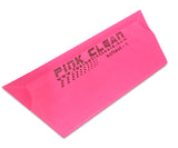 5” Pink Clean Squeegee Blade by Fusion Tools