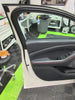 **New Version** Door Panel Guard with Stronger Adhesive by Glass Aid