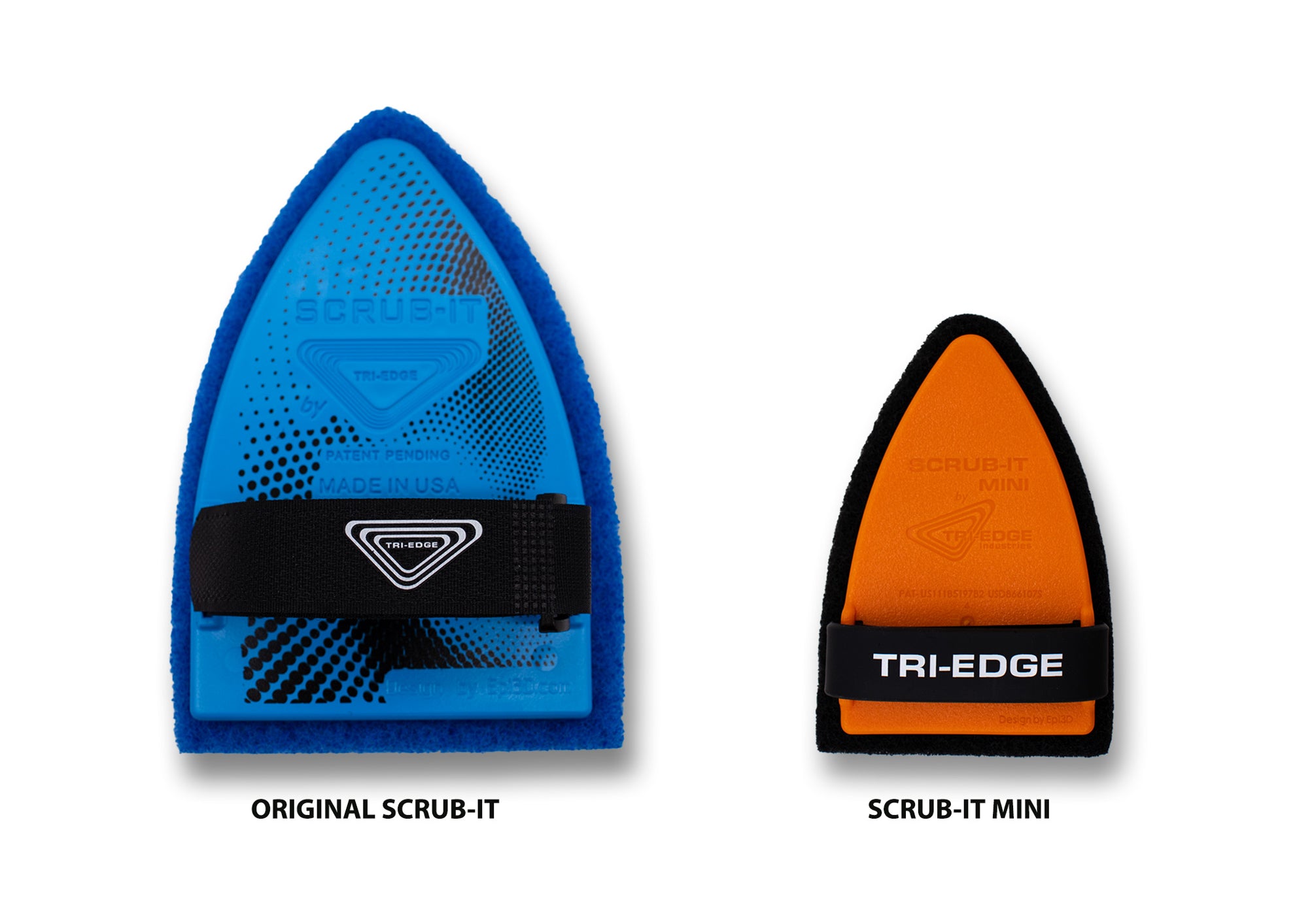 Scrub-It Orange MINI