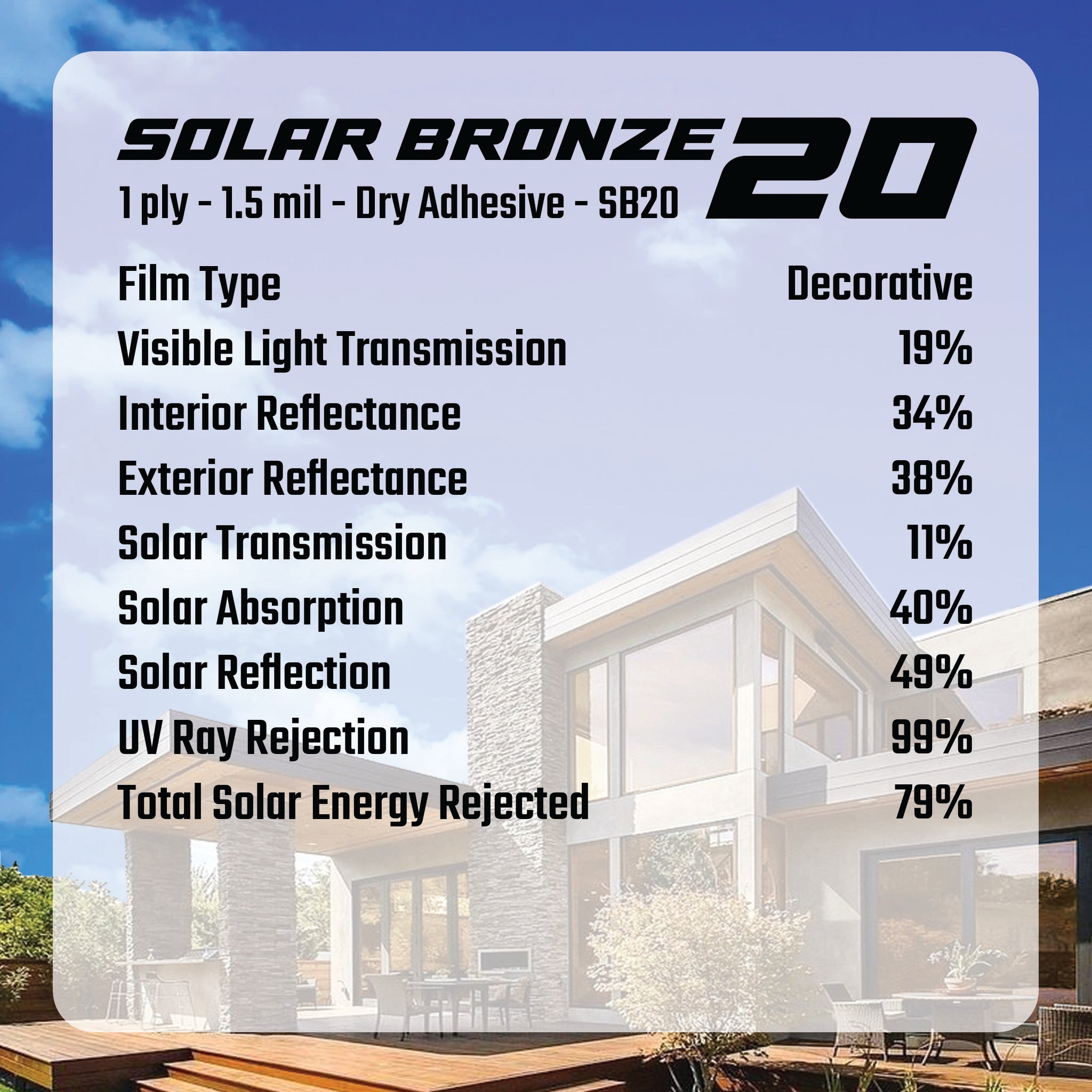 Solar Bronze