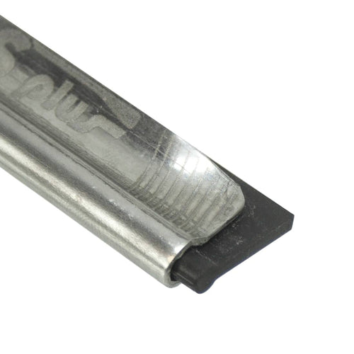 12" or 8" Unger S Squeegee Channel