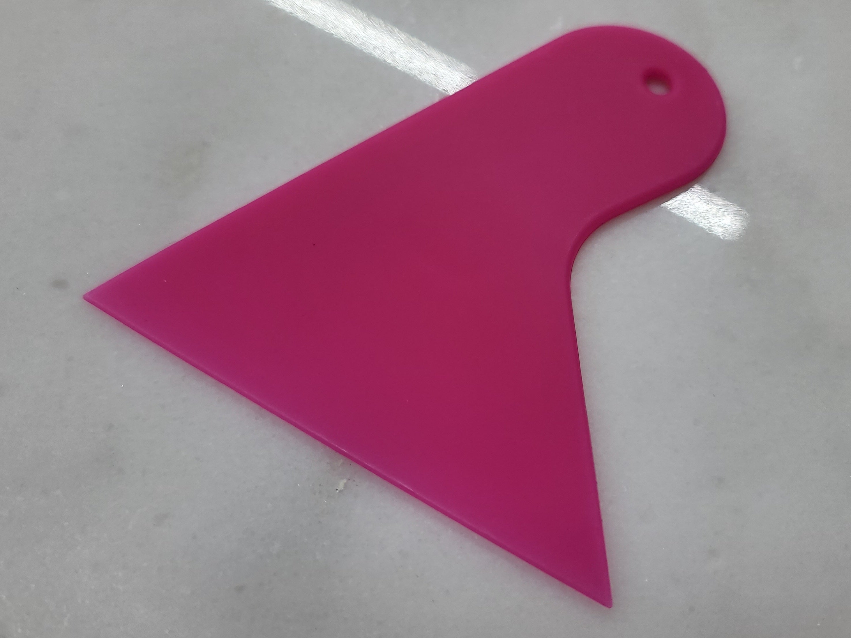 Plastic Scraper / Edge Tool